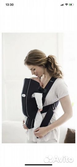 Рюкзак-кенгуру BabyBjorn 