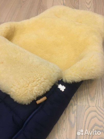 Конверт Christ овчина