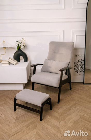 Мягкое кресло для отдыха