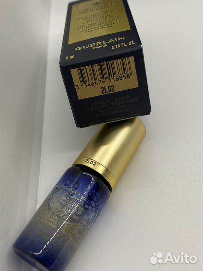 Guerlain Orchidee Imperiale набор миниатюр оригина