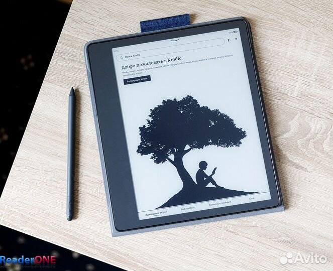 Amazon Kindle Scribe 2022 64Gb + Гарантия 1 год