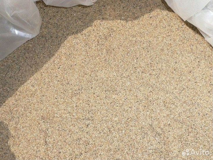 Песок от производителя