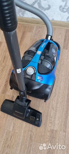 Пылесос samsung