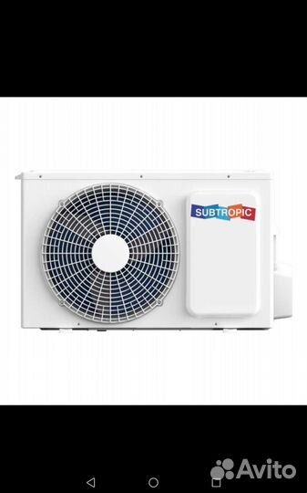 Сплит-система Subtropic SUB-09HN1 18Y S