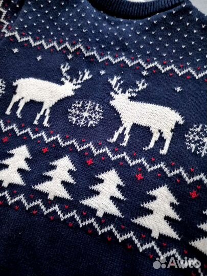 Свитер h&m детский 80