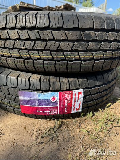 Satoya Cargo S 185/75 R16 104R