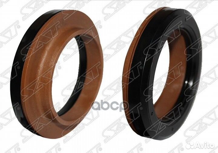 Подшипник скольжения опоры передней стойки niss