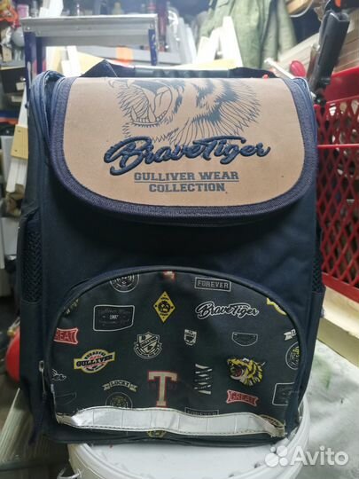 Ранец школьный