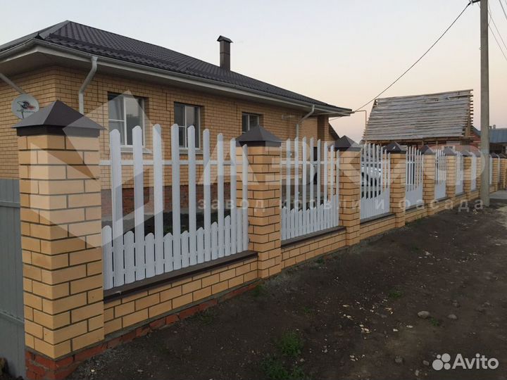 Евроштакетник