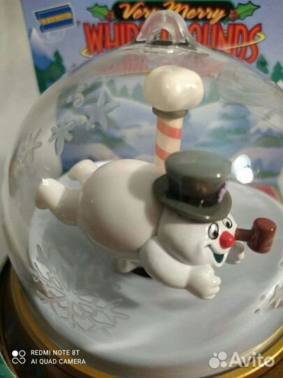 Винтажные коллекционные игрушки Blockbuster Very M