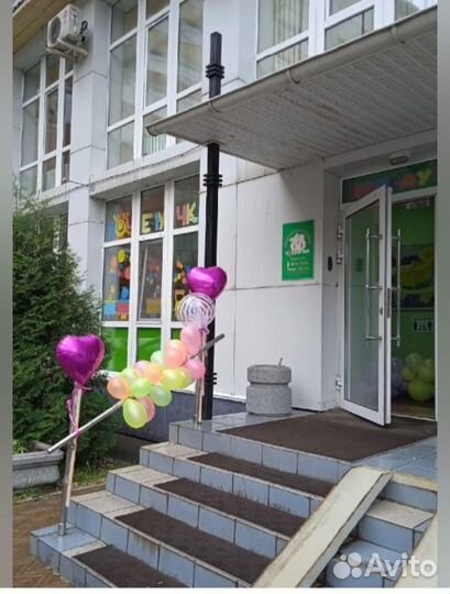 Частный детский сад 