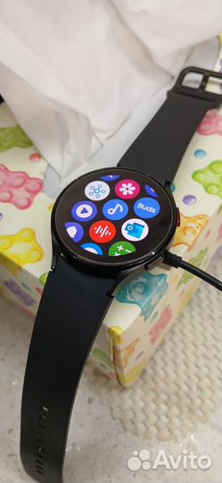 Смарт-часы Samsung galaxy watch 4 44mm