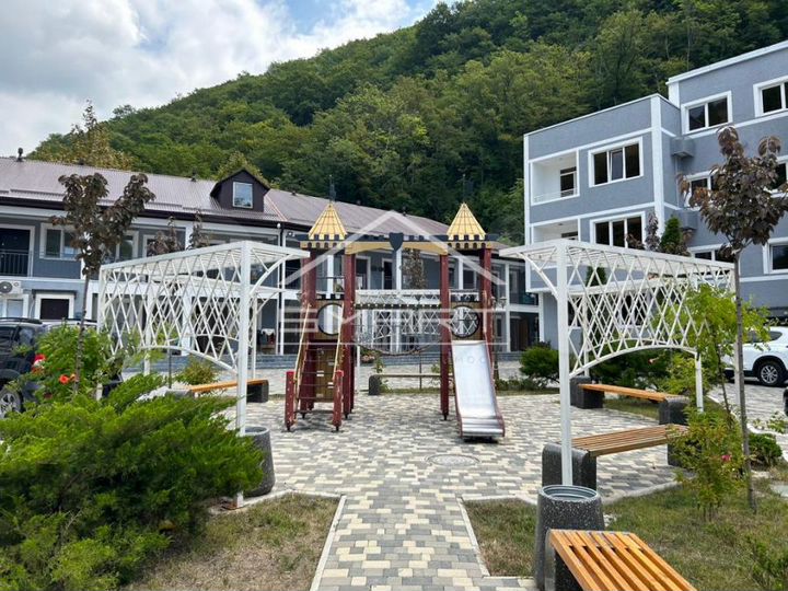 1-к. квартира, 33,3 м², 1/3 эт.