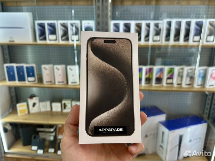 iPhone 15 Pro Max, 512 ГБ