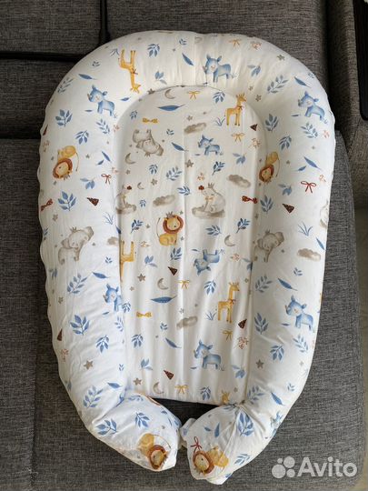 Кокон для новорожденных