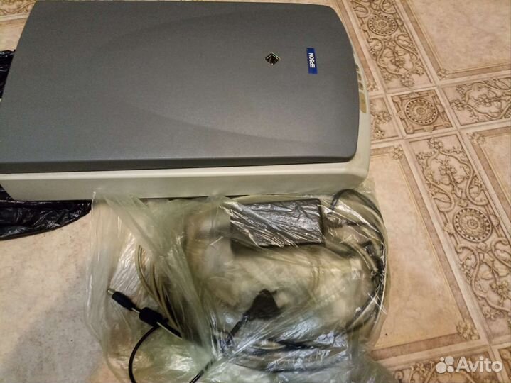 2Принтера и сканер