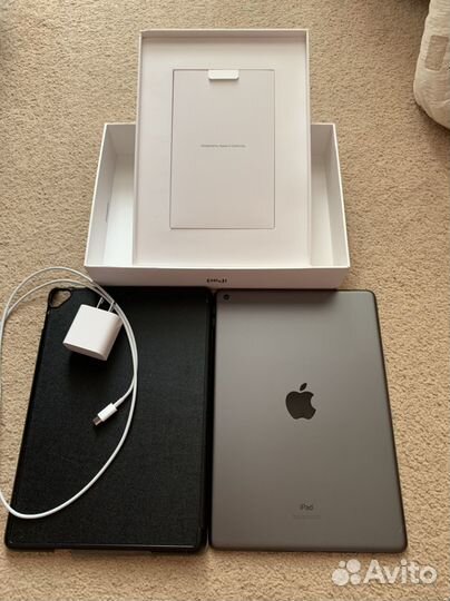 iPad 9 64gb на гарантии