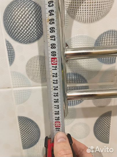 Полотенцесушитель электрический