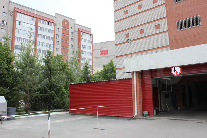 Гараж, 21 м²