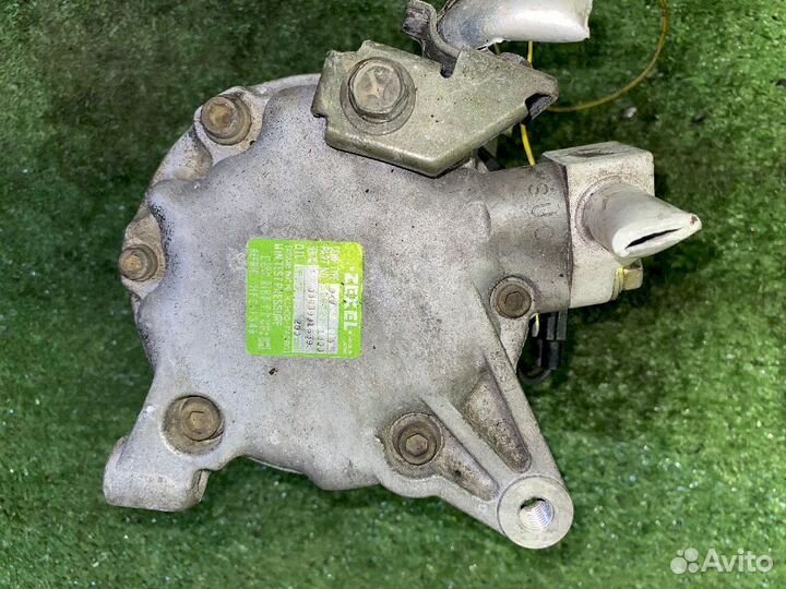 Компрессор кондиционера CD17 Nissan AD vsgy10 9260