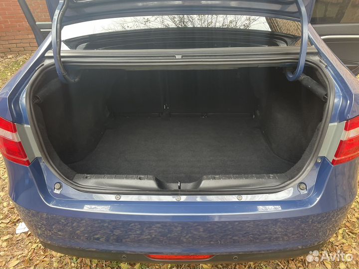 LADA Vesta 1.6 МТ, 2016, 154 000 км