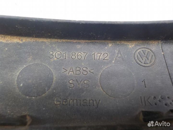 Накладка ручки внутренней Volkswagen Passat (B6)