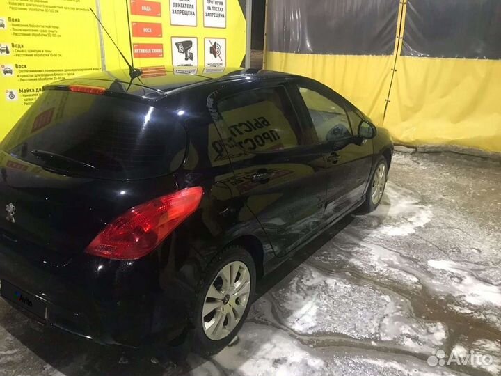Peugeot 308, 2008