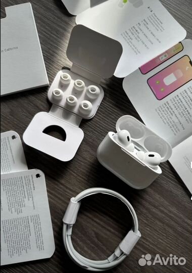 Наушники airpods pro 2 Premium 2024 type-c