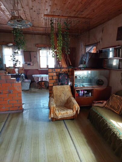 Дача 50 м² на участке 12 сот.