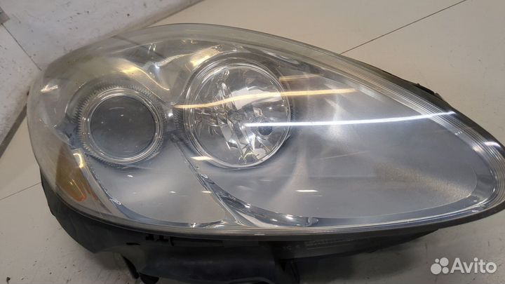 Фара (передняя) Fiat Bravo, 2009