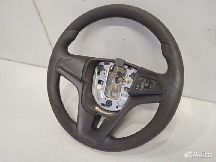 Руль Chevrolet Aveo T300 F16D4 2013