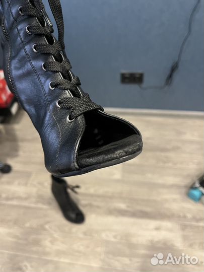 Туфли для high Heels 39 Нат. кожа