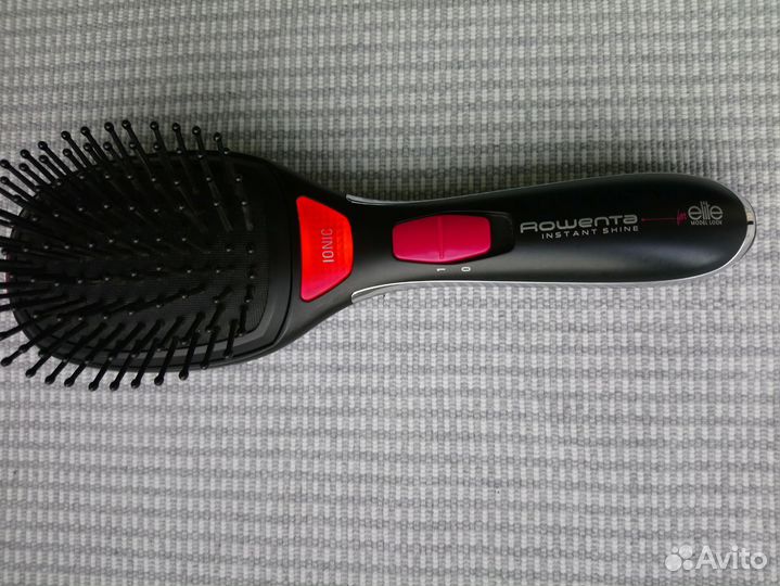 Расческа с ионизацией rowenta