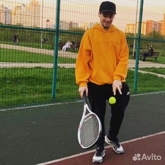 Тренер / спарринг по большому теннису