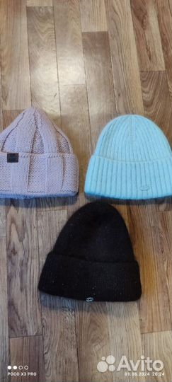 Шапка детская
