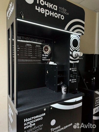 Кофе с собой Прибыль от 30 000