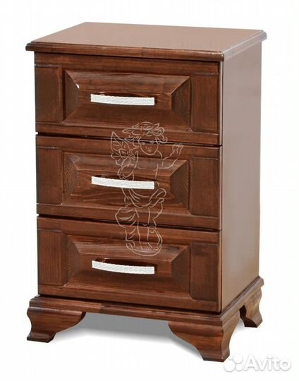 Тумба 3 ящика-М