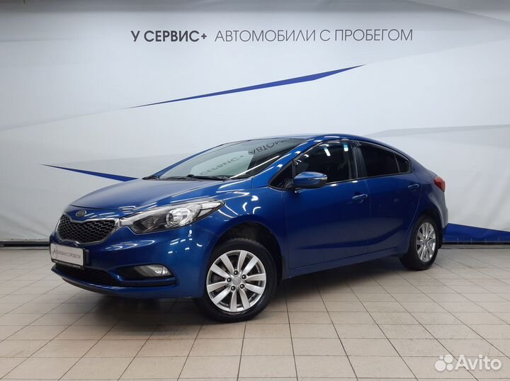 Kia Cerato 1.6 AT, 2013, 145 000 км