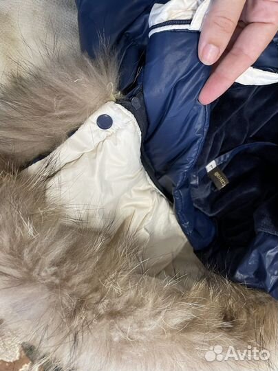 Зимний комбинезон