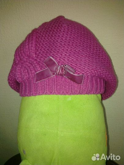 Береты для девочки