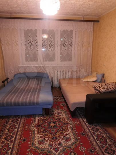 3-к. квартира, 66 м², 3/9 эт.