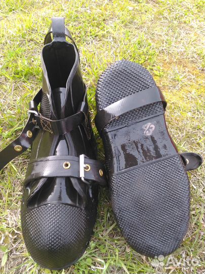 Водолазные галоши, боты СССР