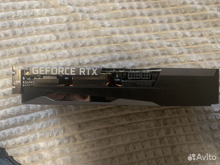 Aorus GeForce RTX 3060 Elite 12G