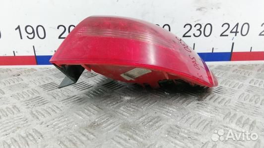Фонарь задний правый audi A6 C6 (5ST10MY01)