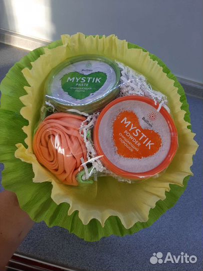 Практичный подарок из эко продукции Greenway