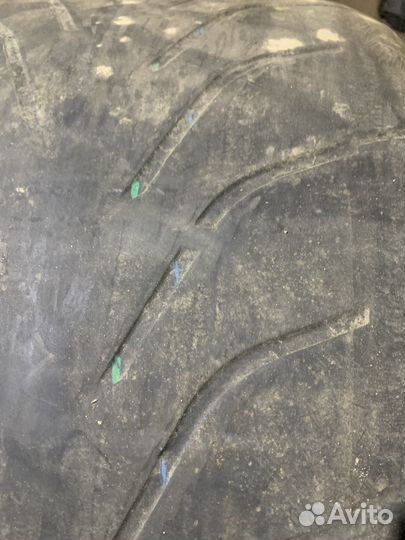 Toyo Proxes R888 305/30 R19 102Y