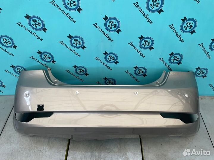 Бампер задний Kia Ceed