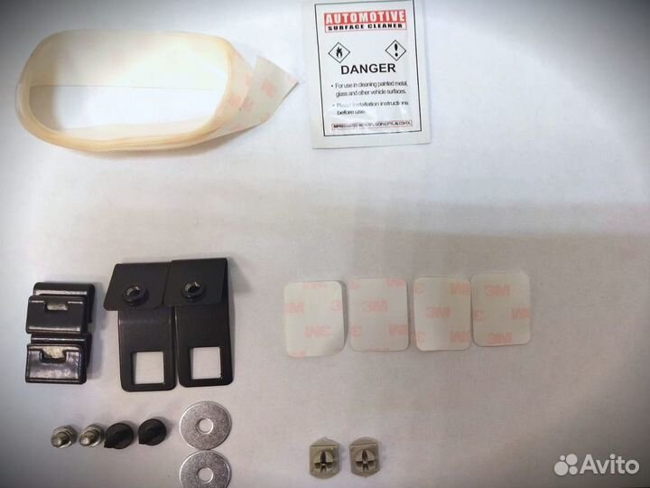 Дефлектор капота Lexus GX460 Оригинал