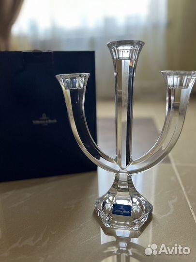 Подсвечник Villeroy Boch