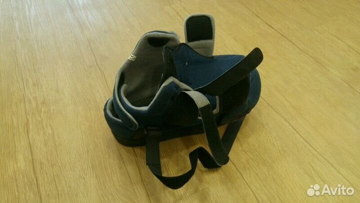 Разгрузка для пальцев ног